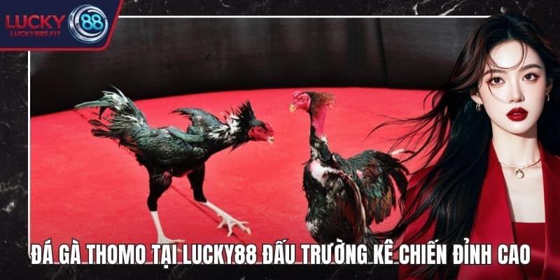 Đá Gà Thomo