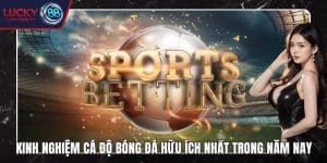 Kinh nghiệm cá độ bóng đá